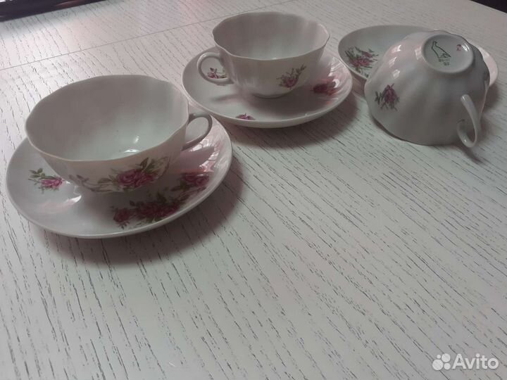 Фарфоровая посуда