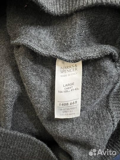 Marks spencer джемпер