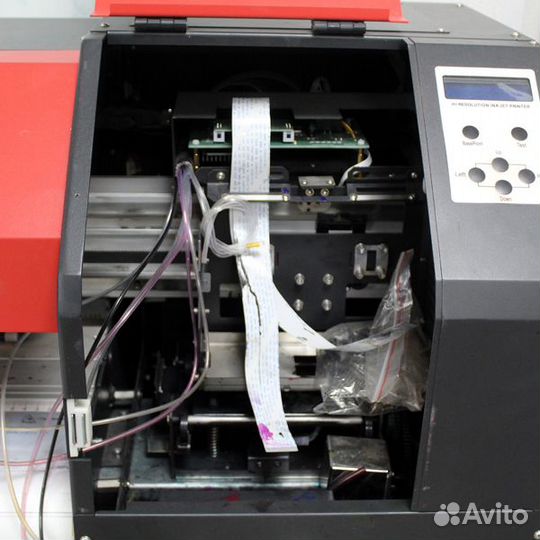 Широкоформатный принтер