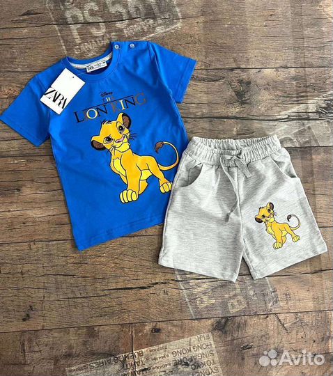 Костюм на мальчика