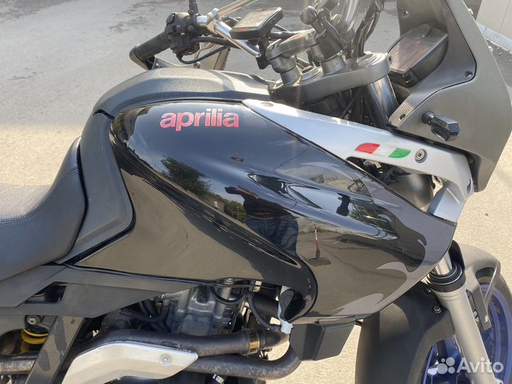 Aprilia Pegaso strada