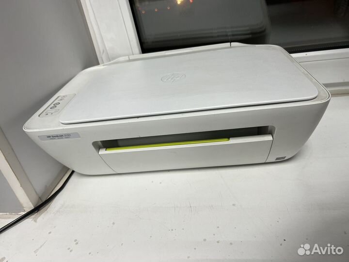 Принтер hp deskjet 2130