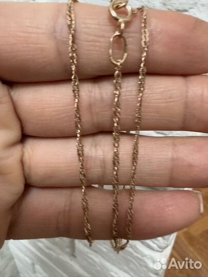 Золотая цепочка