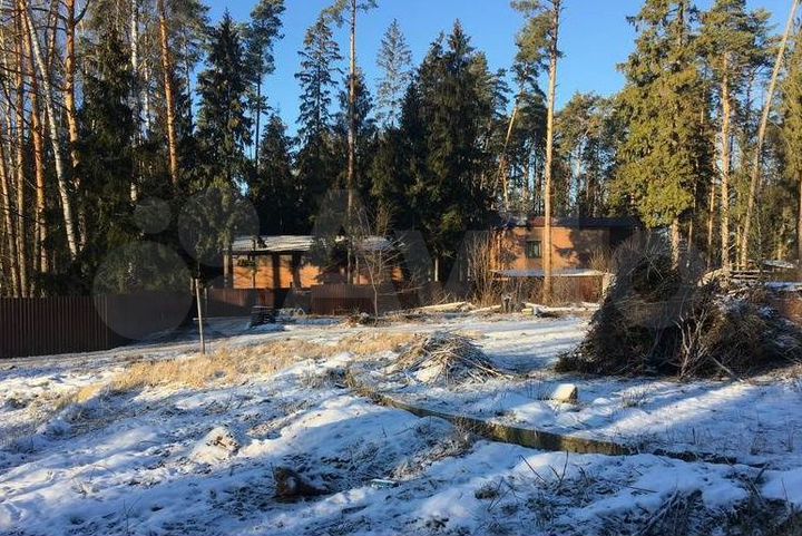 Участок 35 сот. (СНТ, ДНП)