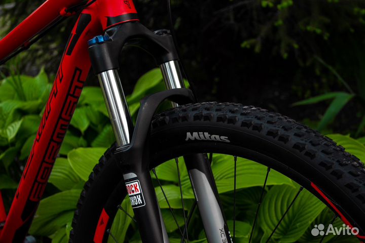 Велосипед Format 1214 27.5 (2016)