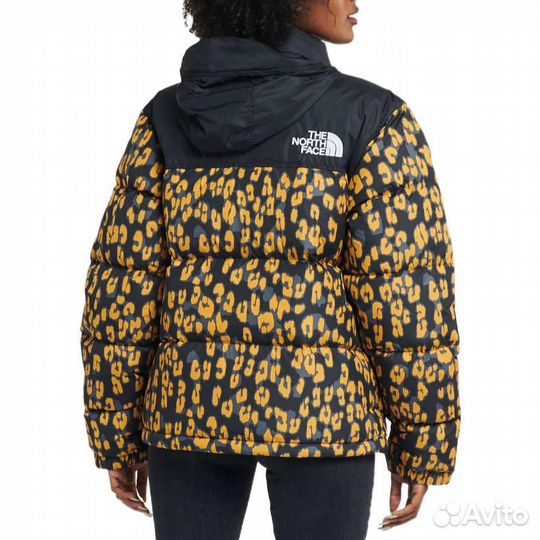 THE north face Down Jacket Women's Multicolor (L)(95)