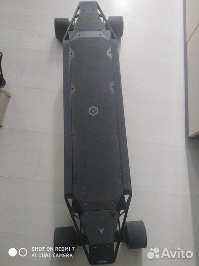 Электрический скейтборд Acton Blink Qu4tro