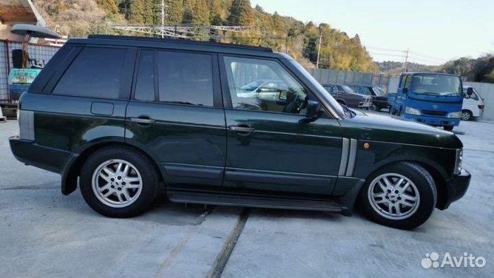 Авто на разбор Land Rover Range Rover L322 M62B44