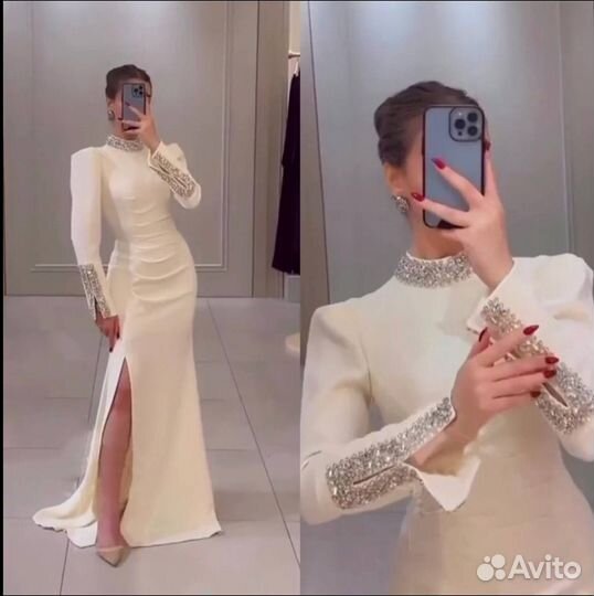 Свадебное платье люкс на прокат