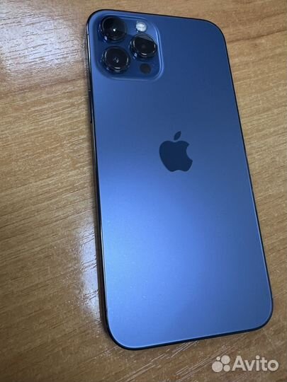 iPhone 12 Pro Max, 256 ГБ