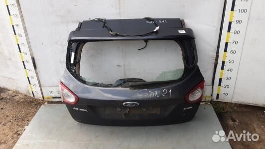 Дверь 3-5 ford kuga 1 (GDN21GF01)