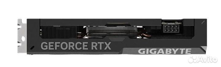 RTX4060 Ti Gigabyte Windforce OC /новая,чек Ситили