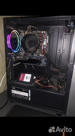 Игровой системный блок