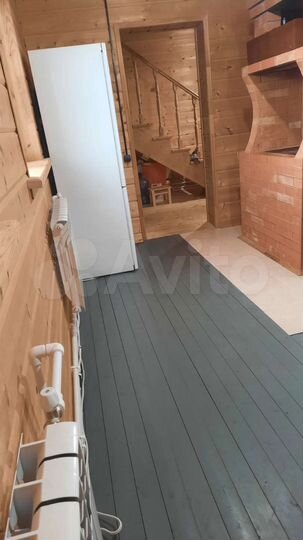 Дом 127 м² на участке 6,2 сот.