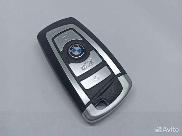 Ключ зажигания bmw f10 / бмв ф10 868 мгц