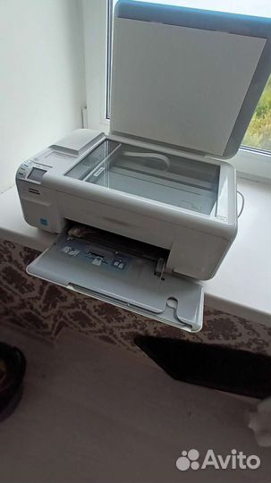 Принтер сканер копир