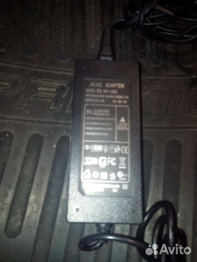 Зарядка для ноутбука