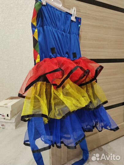 Маскарадный костюм