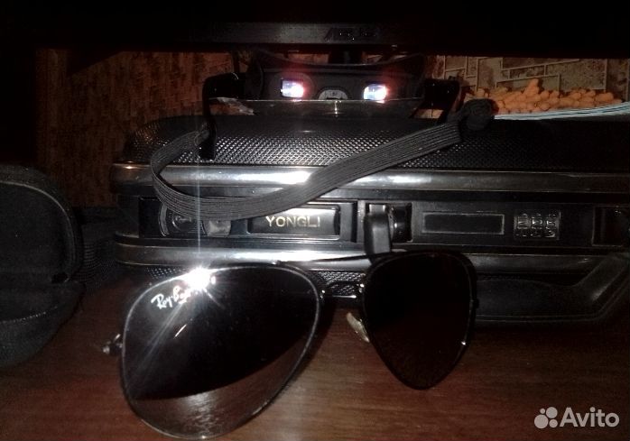 Видеоочки IMV260