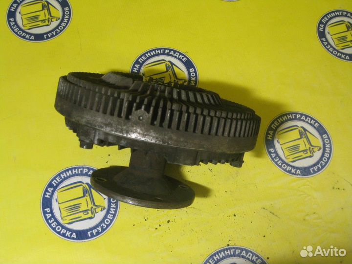 Гидромуфта / вискомуфта 99487209 iveco, EuroTech