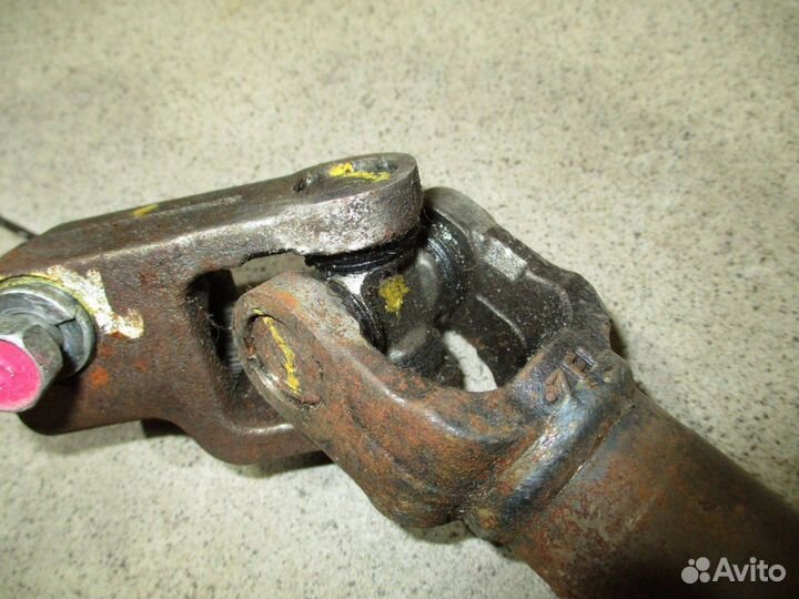 Кардан рулевой Kia Ceed 2 (JD)