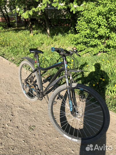 Велосипед взрослый