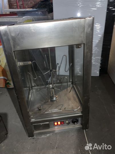 Гриль электрический Sicom MK-7.8