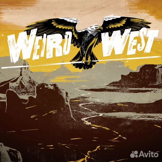 Weird West: Definitive Edition PS4 PS5