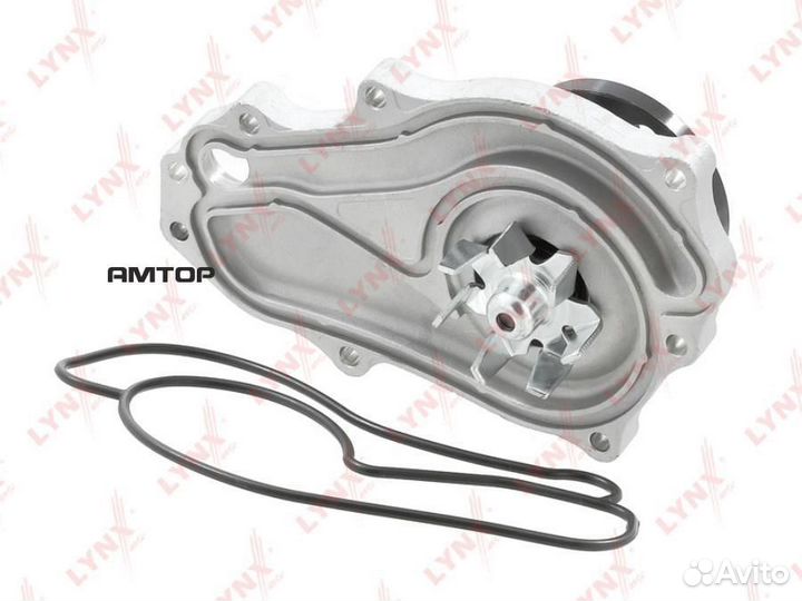 Lynxauto CW-0275 Насос системы охлаждения lynxauto