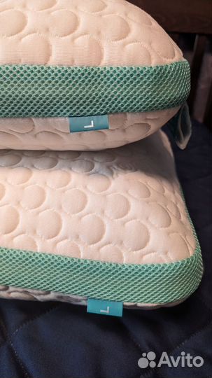 Анатомическая подушка Askona immuno Technology