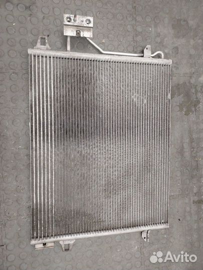 Радиатор кондиционера Chrysler Town-Country 2008, 2008