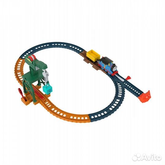 Игровой набор Thomas & Friends Моторизированная тр