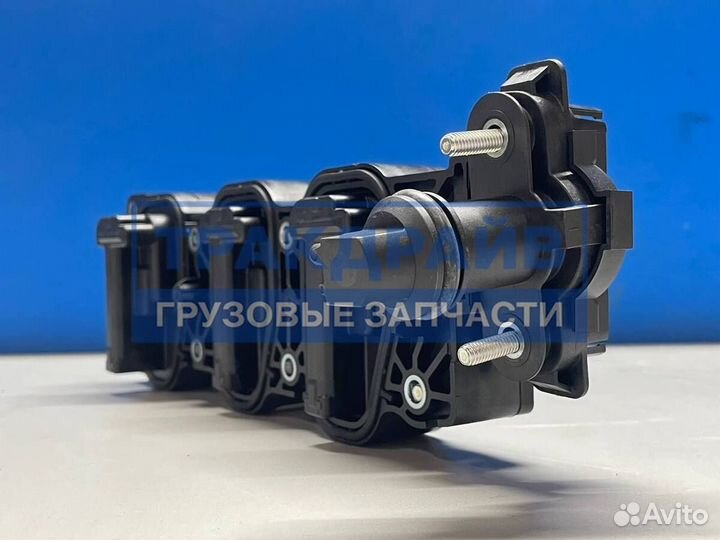 Эбу датчиков АКПП Zf 12tx2620td