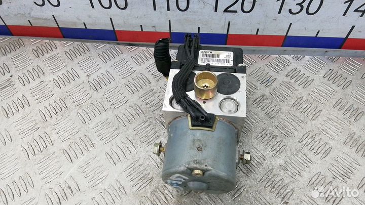 Блок ABS Peugeot 406 рест. 2000 0273004270