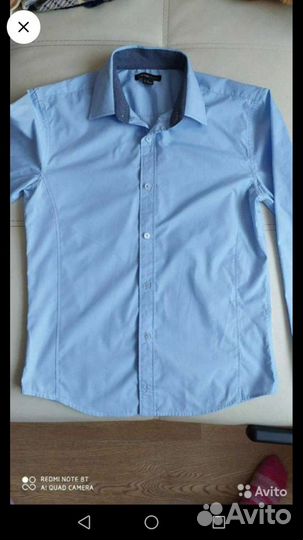 Рубашка Ostin, новая, размер XS
