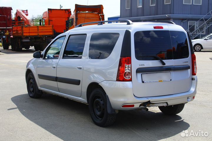 LADA Largus 1.6 МТ, 2014, 196 506 км