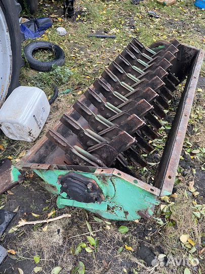 Жатка Дон Мар 2009, 2002