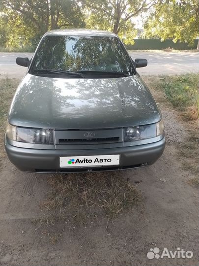 ВАЗ 2112 1.6 МТ, 2005, 200 000 км