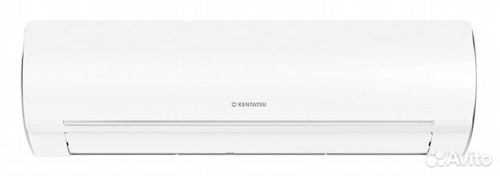 Сплит-система Kentatsu до 21 кв.м. с установкой