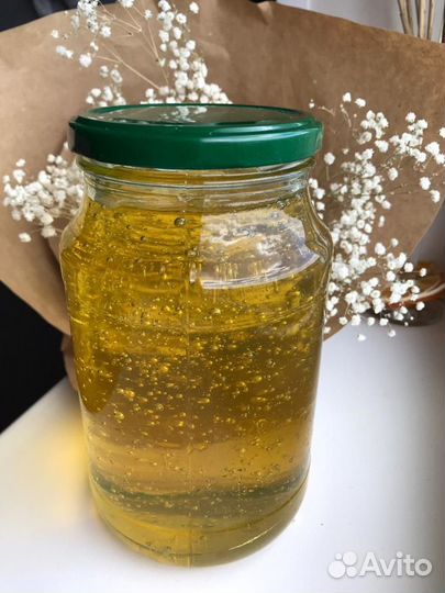 Мёд мед акации 2023