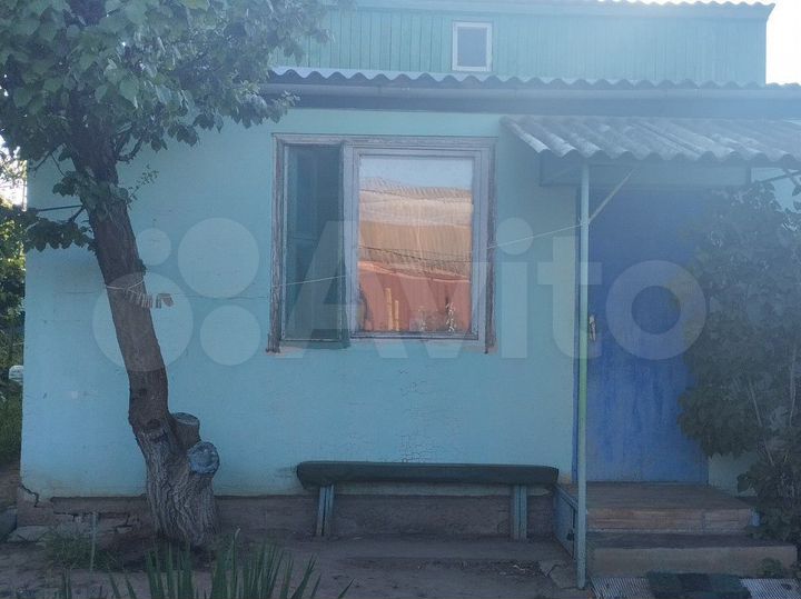 Дача 32 м² на участке 6,8 сот.