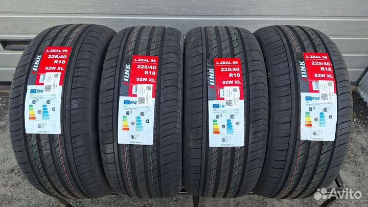iLink L-Zeal56 225/40 R18 92W
