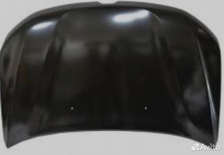 Капот renault duster