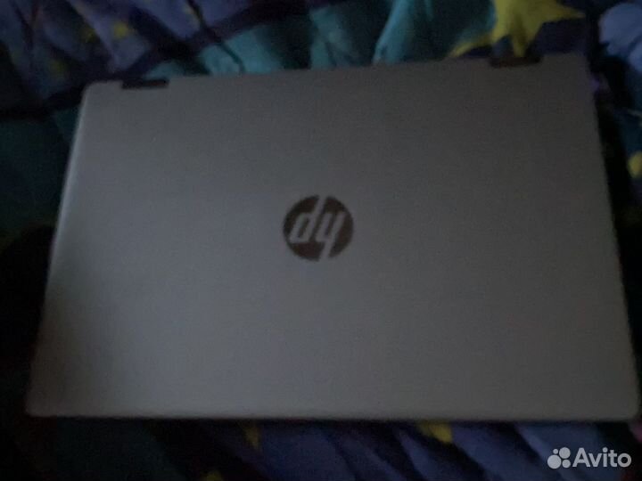 Ноутбук hp pavilion x360 convertible 14