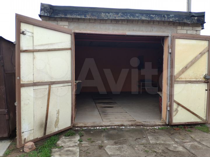 Гараж, 28 м²