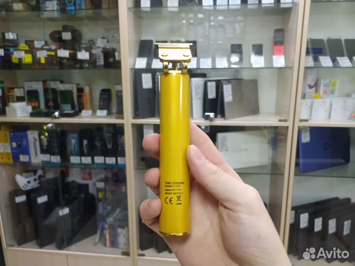 Машинка для стрижки волос / Подарок для мужчины