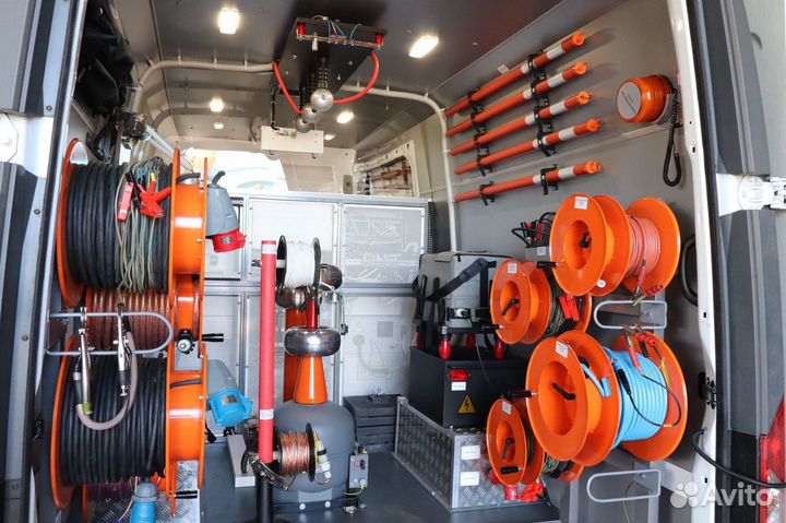 Электролаборатория