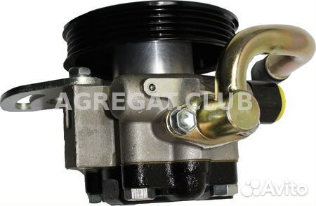 Насос гидроусилителя руля Motorherz P1234HG