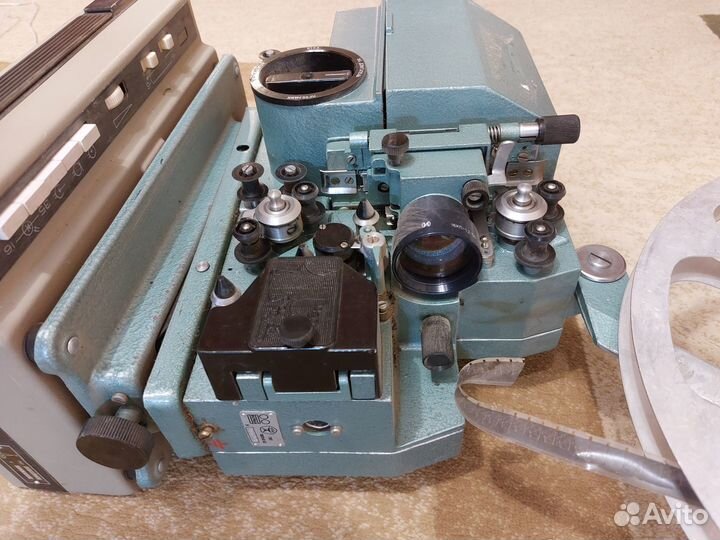 Кинопроектор Экран П16П1-01 уз и комплекс кзвп-14