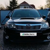 Subaru Forester 2.0 AT, 2009, 210 000 км, с пробегом, цена 1 450 000 руб.